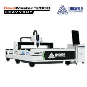 Beveling Laser Cutting Machine 12000 watt (BEVELMASTER 12000 – HEAVYCUT)