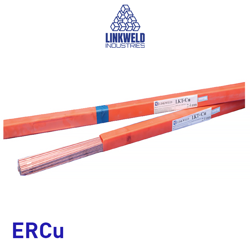 MIG Stainless Steel Wires LKT-Cu ERCu