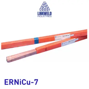 Nickel alloys Tig Rod LKT-NiCu-7 ENiCu-7, Alloy 60