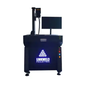 MOPA Laser Marking 60W
